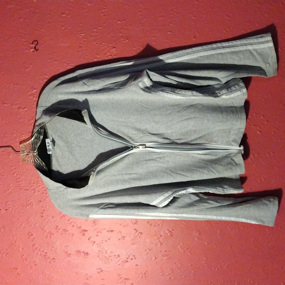 G. W. sport, lightweight, woman's sweat jacket